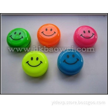 Offering Plastic Injection Moulding Smile Plastic Toy/Toy Parts